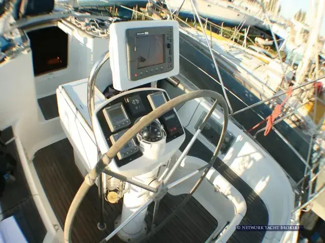 Jeanneau Sun Odyssey 37.1