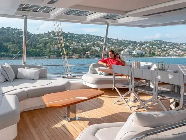 Fountaine Pajot Thira 80