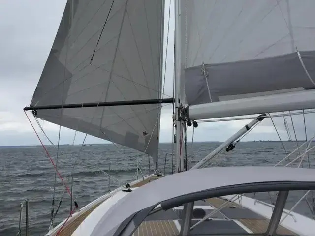 Hanse 455