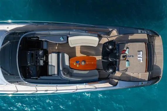 2013 Riva 63 virtus