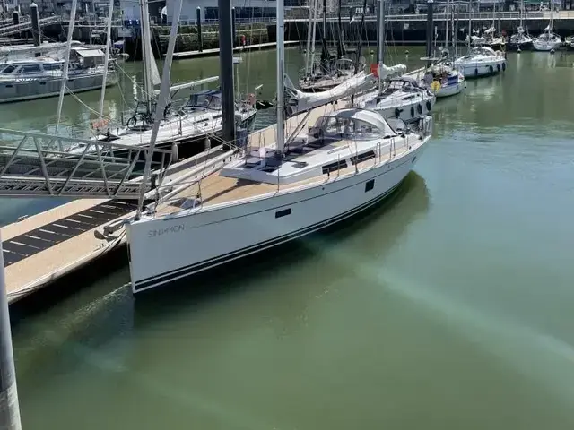 Hanse 455