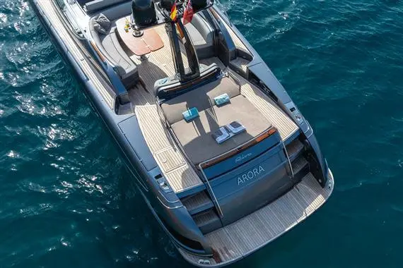 2013 Riva 63 virtus