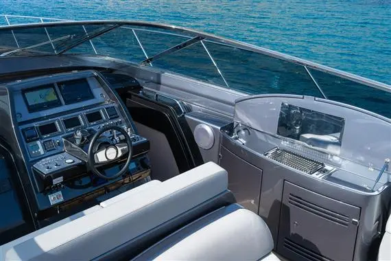 2013 Riva 63 virtus