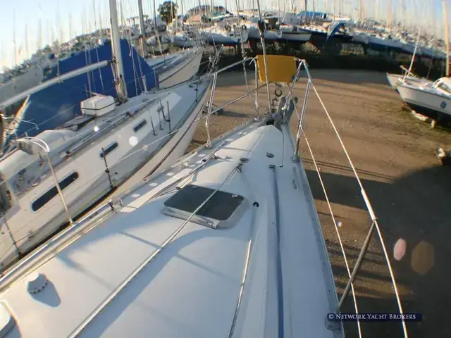 Jeanneau Sun Odyssey 37.1