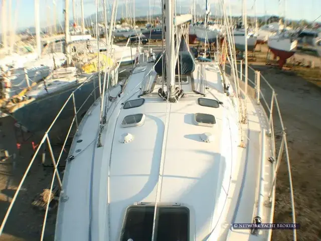 Jeanneau Sun Odyssey 37.1