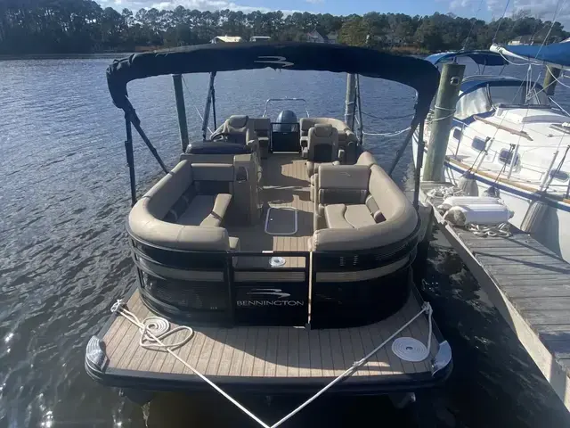 Bennington 23LSR for sale in United States of America for $79,900