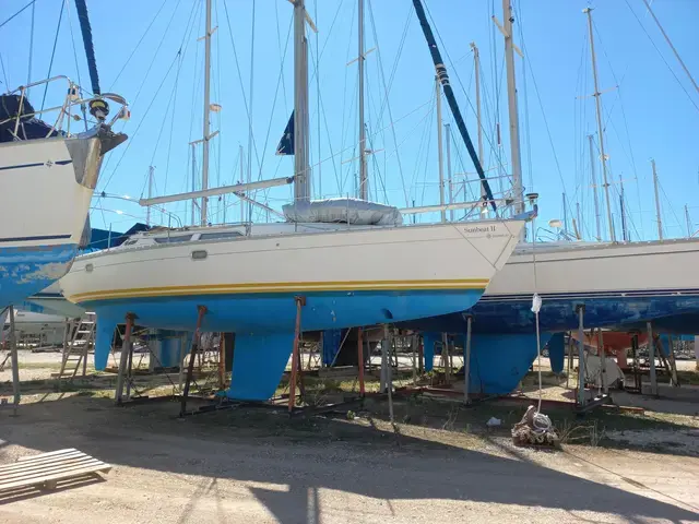 Jeanneau Sun Odyssey 37.1