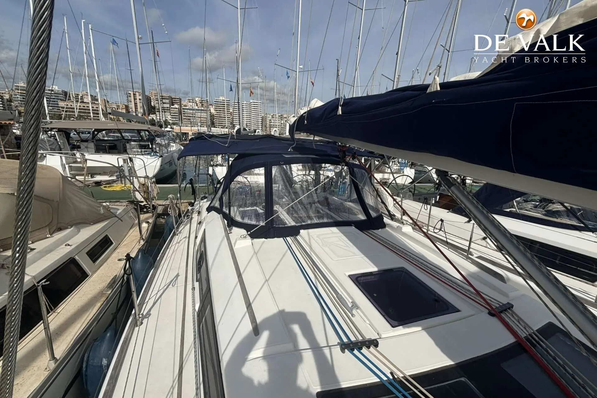 2016 Dufour 382 grand large