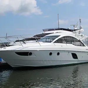 2015 Beneteau Gran Turismo 38