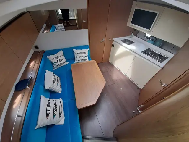 Beneteau Gran Turismo 38