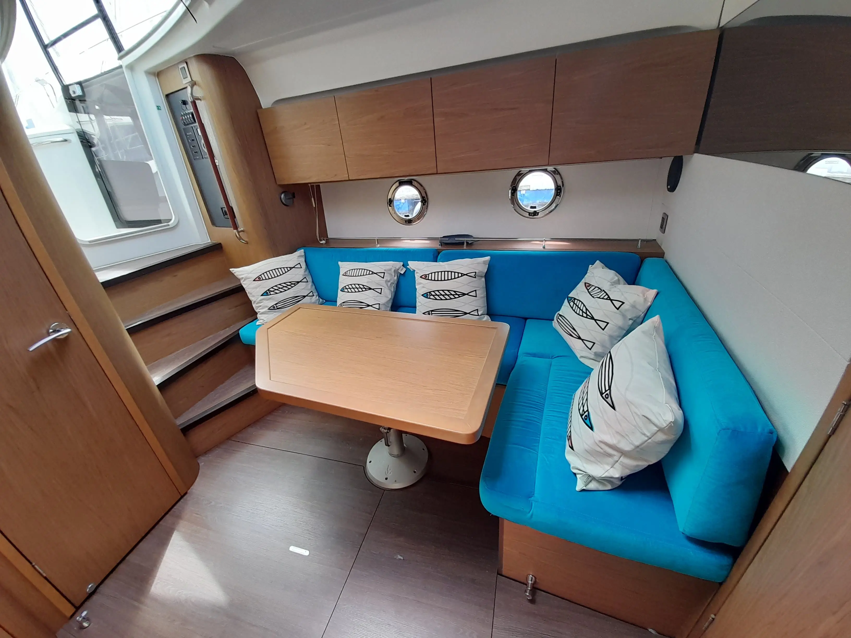 2015 Beneteau gran turismo 38