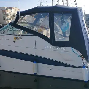 2001 Four Winns 248 Vista