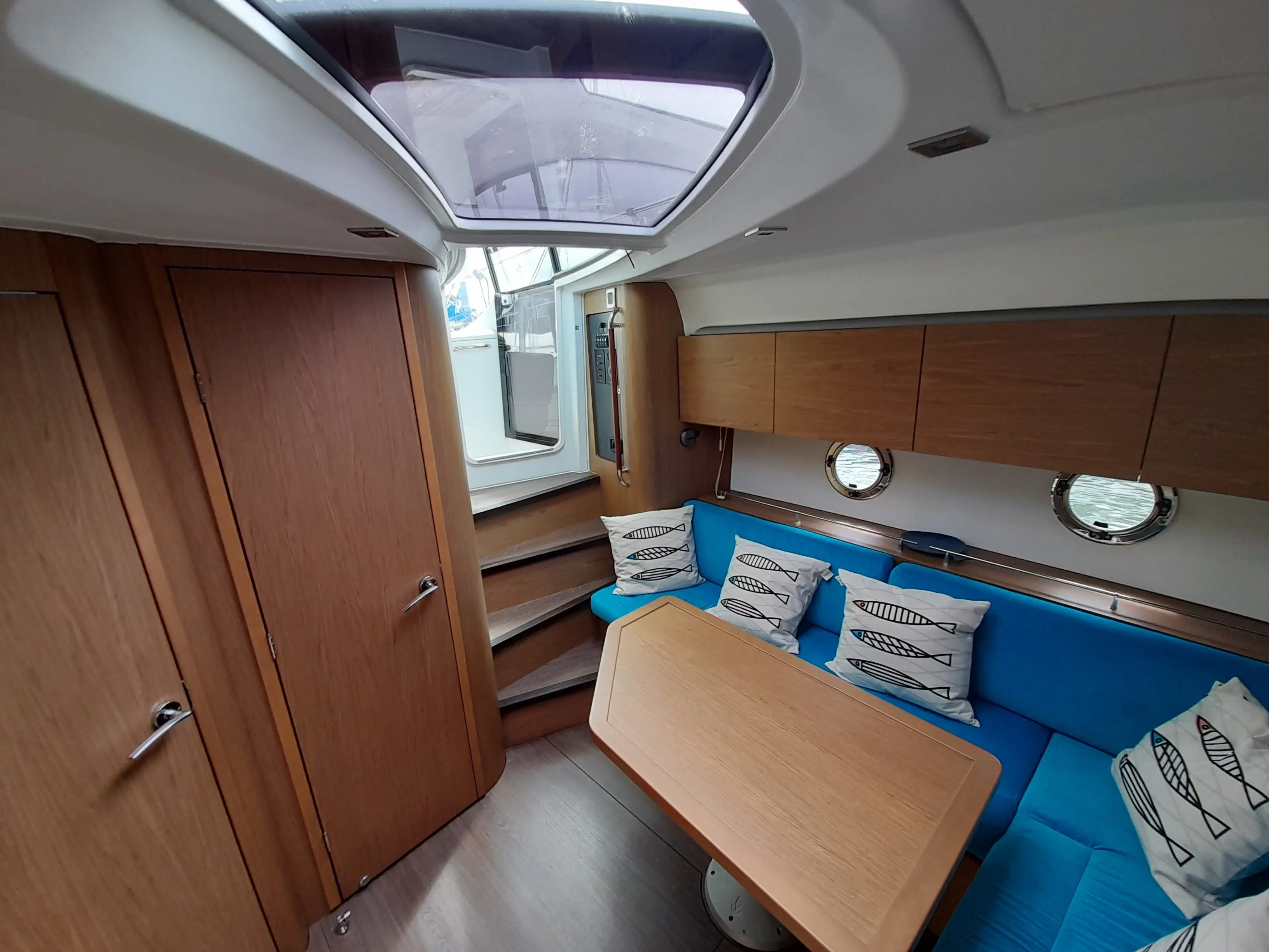 2015 Beneteau gran turismo 38