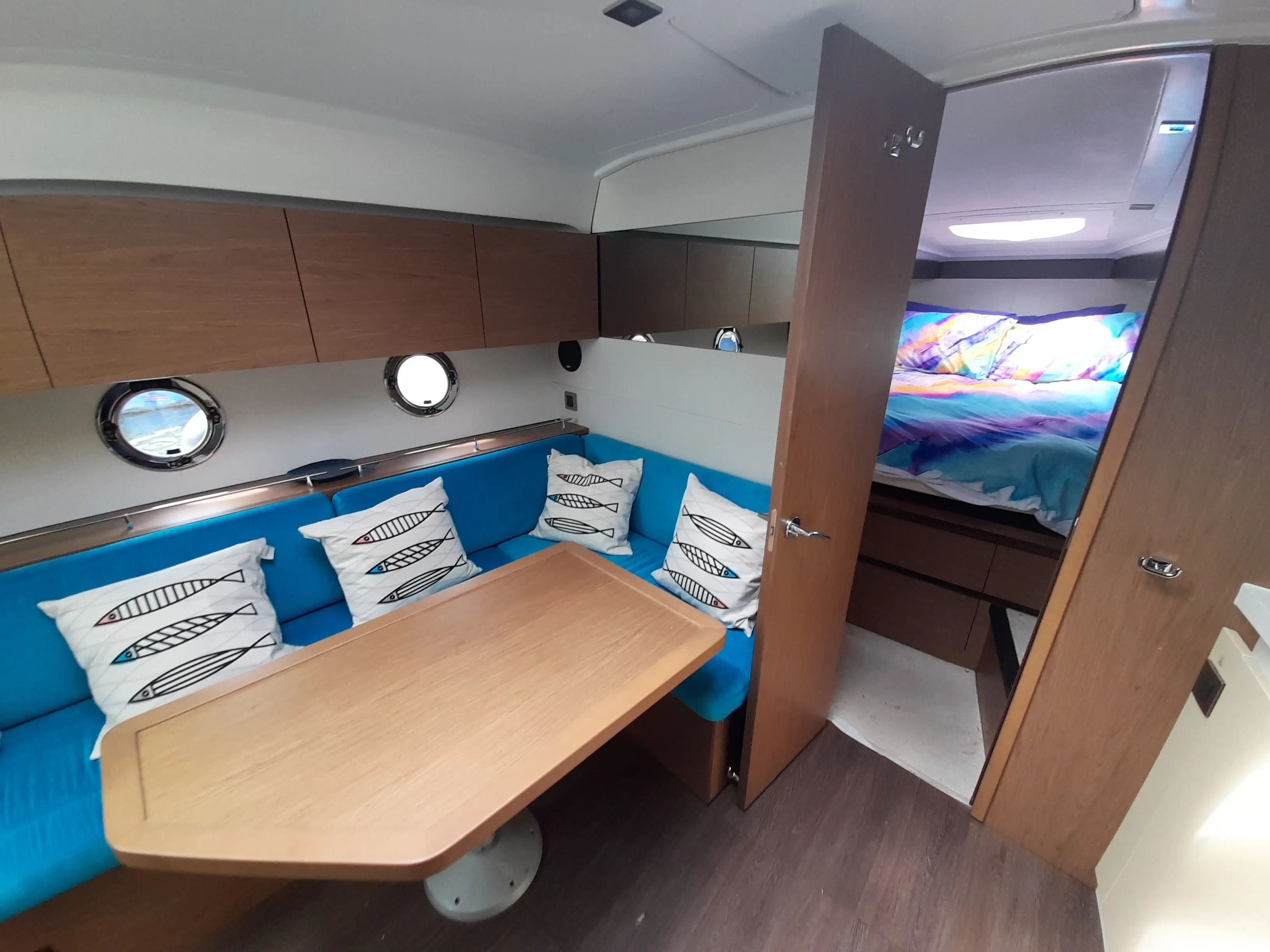 2015 Beneteau gran turismo 38