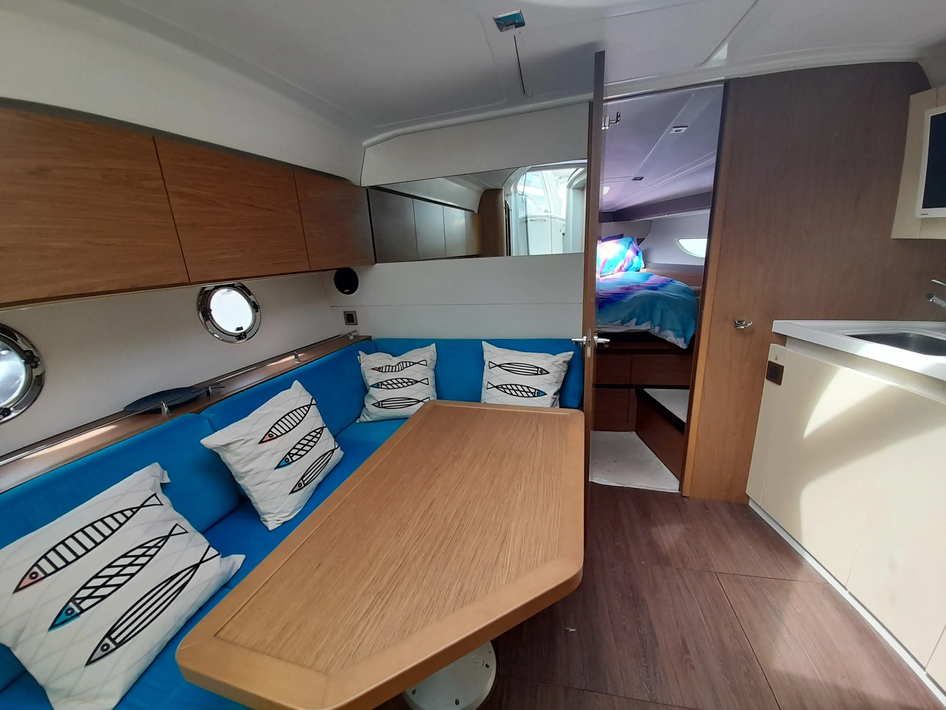 2015 Beneteau gran turismo 38