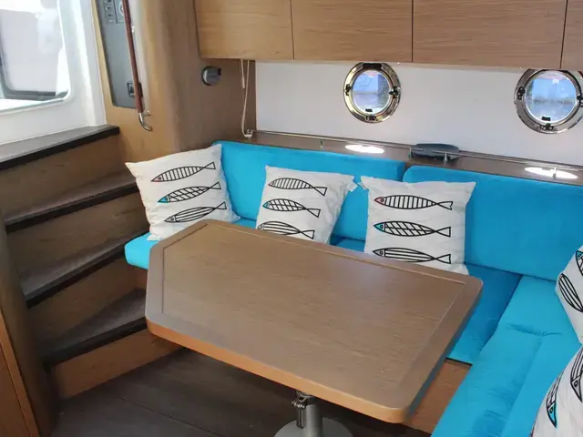 Beneteau Gran Turismo 38