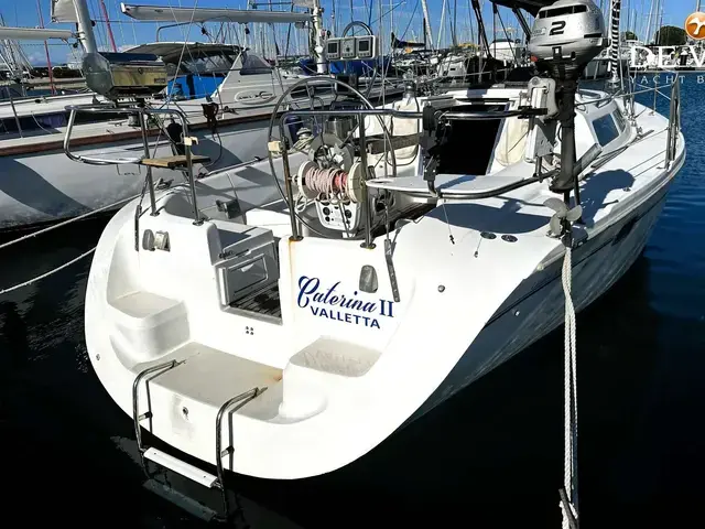 Catalina 320