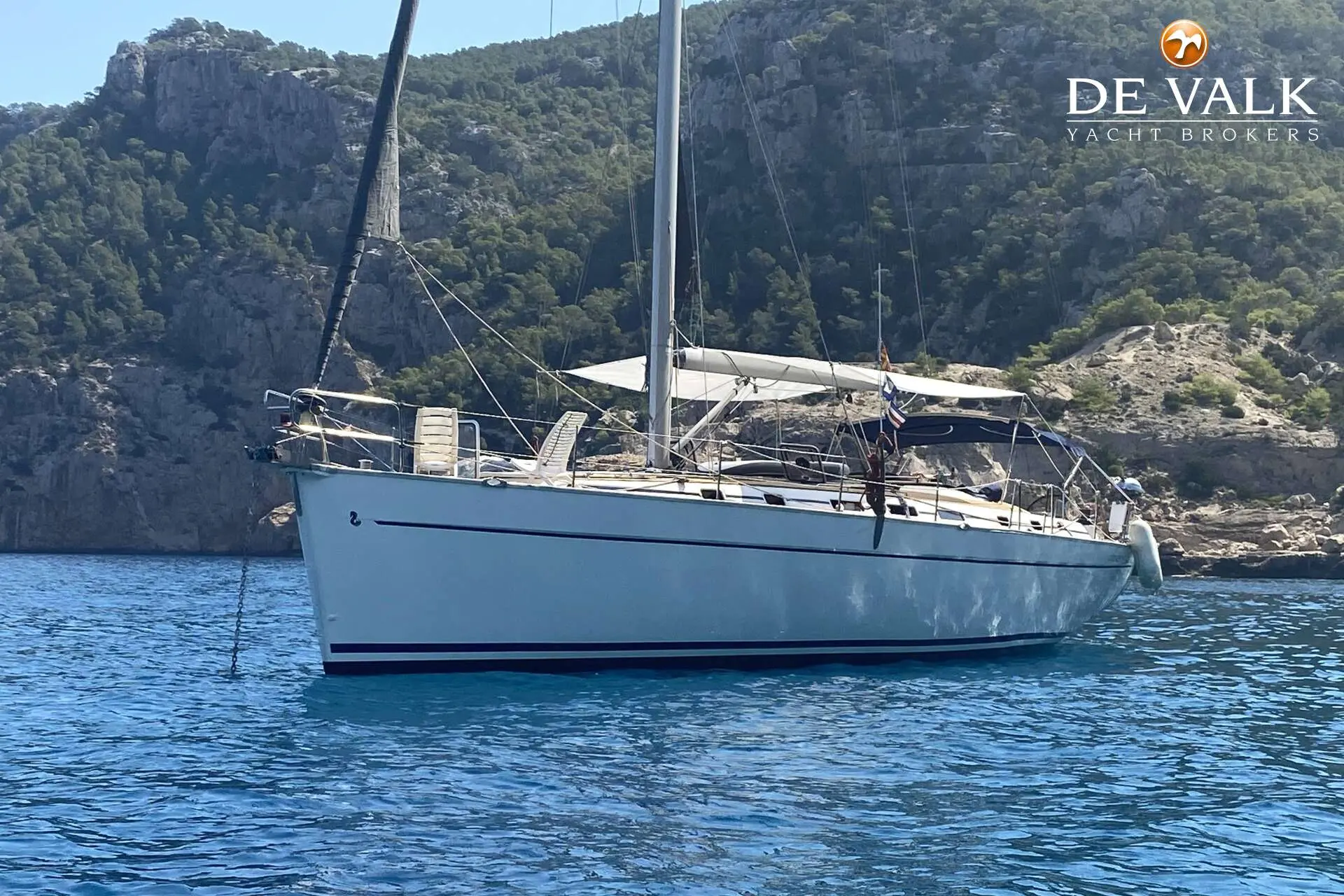 2006 Beneteau cyclades 50.4