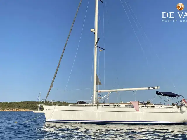 Beneteau Cyclades 50.4