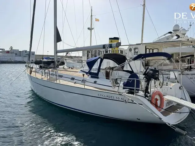 Beneteau Cyclades 50.4