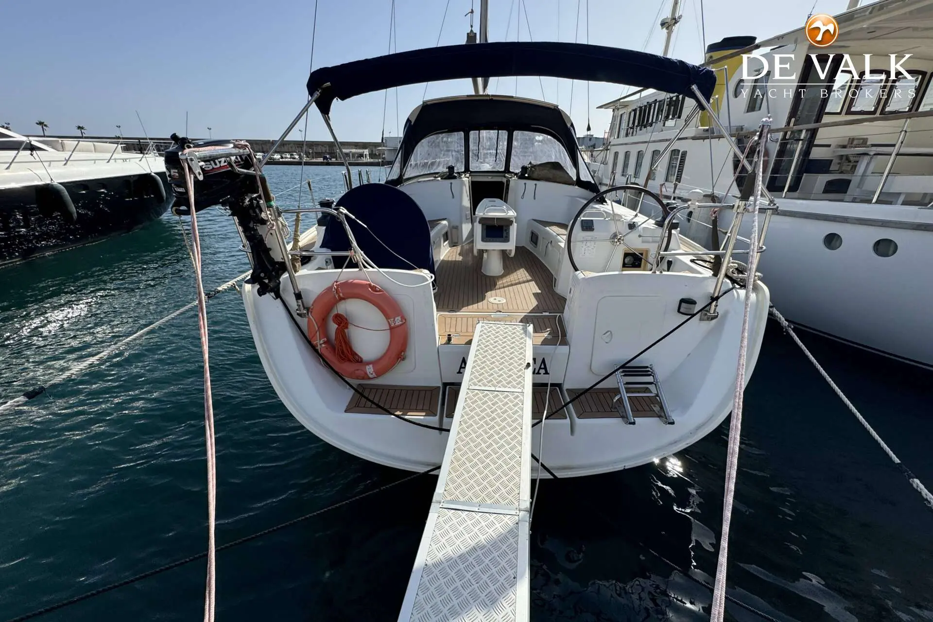 2006 Beneteau cyclades 50.4