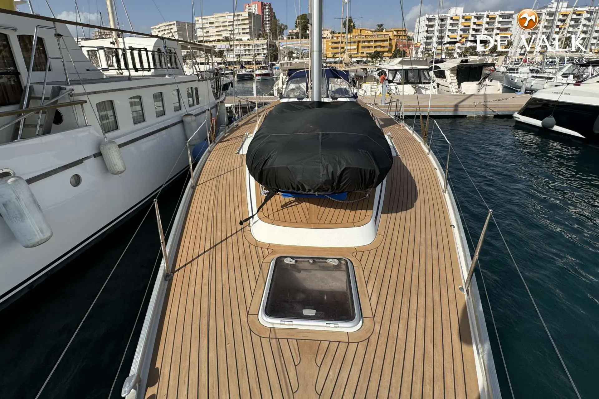 2006 Beneteau cyclades 50.4