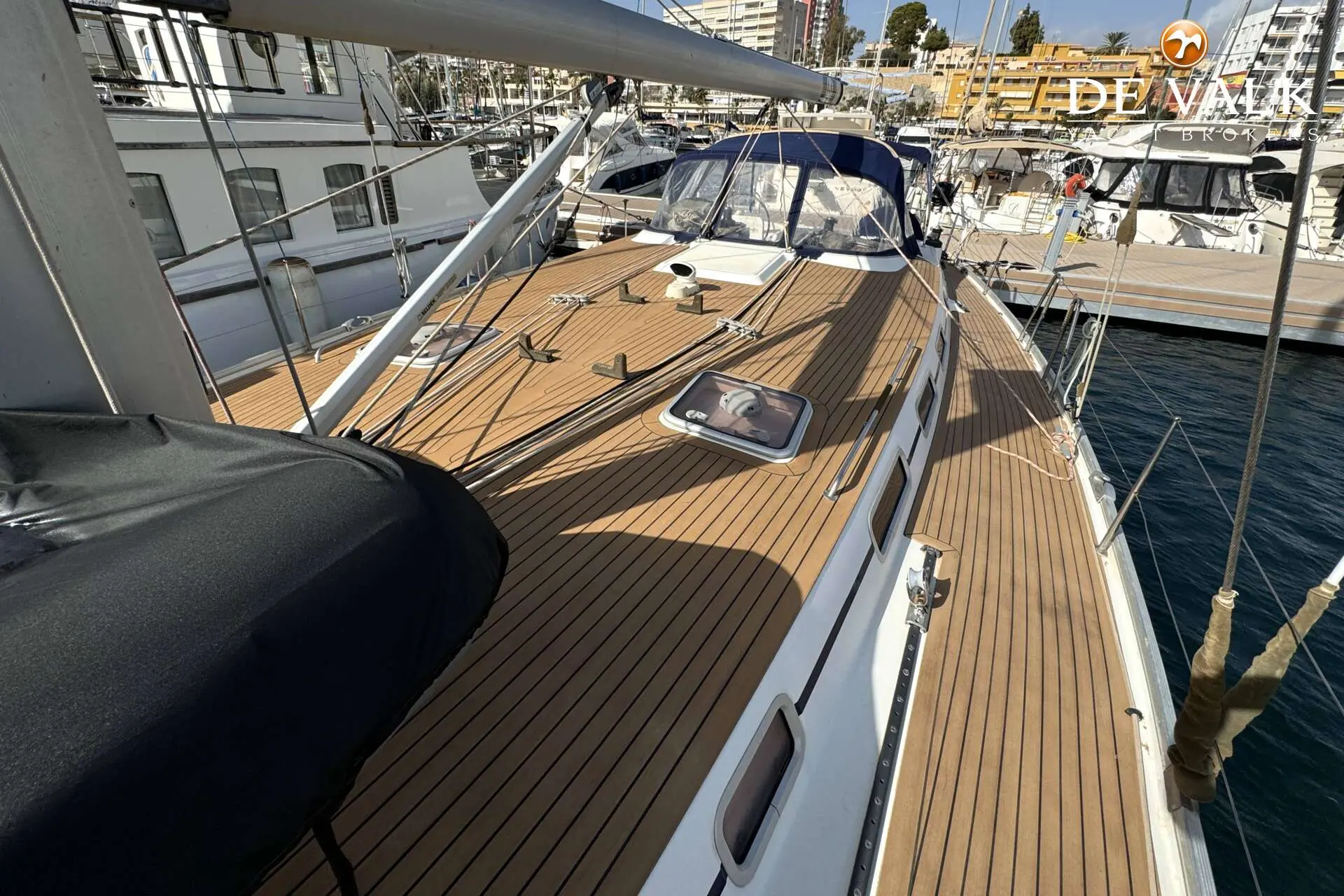 2006 Beneteau cyclades 50.4