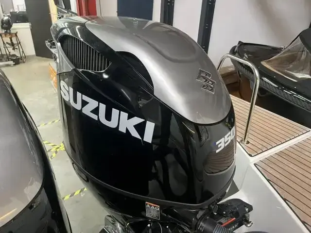 Suzuki DF 350 ATX Duo Propeller Overjarig (6 jaar Garantie)