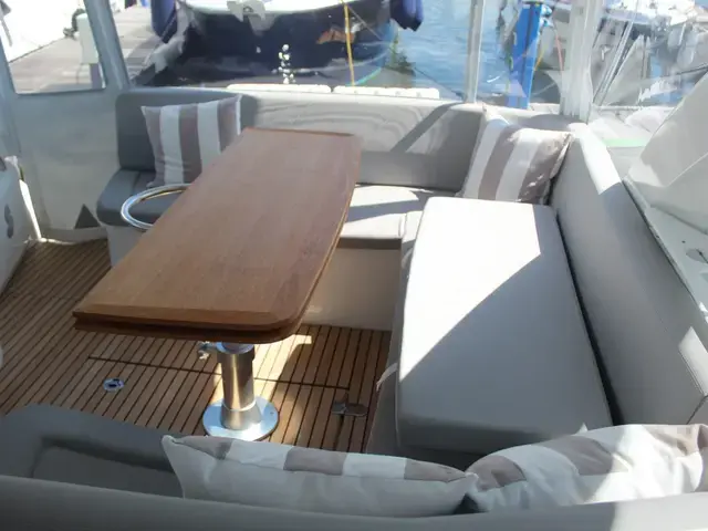 Beneteau Gran Turismo 38