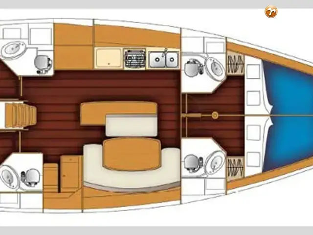 Beneteau Cyclades 50.4