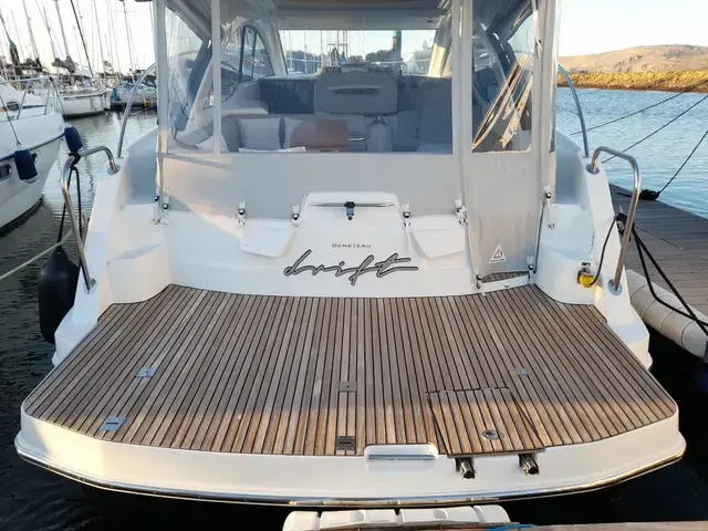 Beneteau Gran Turismo 38