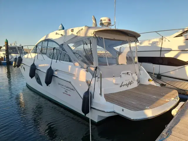 Beneteau Gran Turismo 38