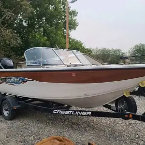 2009 Crestliner 2150 Sportfish