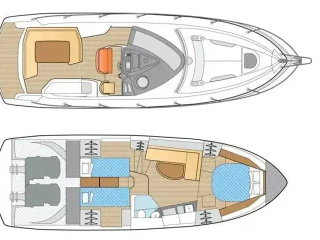 Beneteau Gran Turismo 38