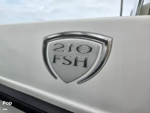 Yamaha Fsh 210