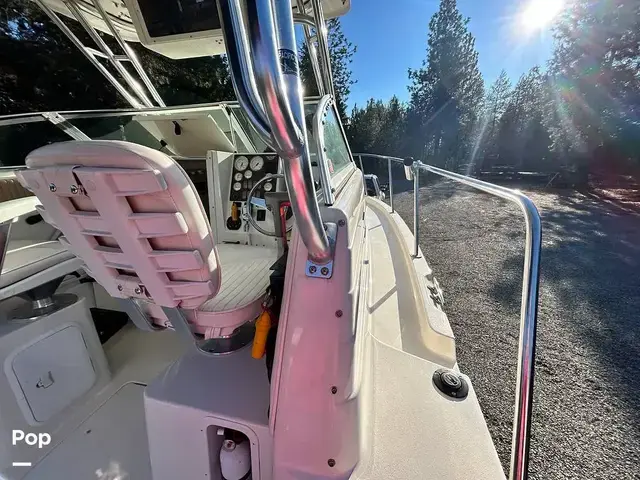 Seaswirl Striper 2601 Walkaround Io