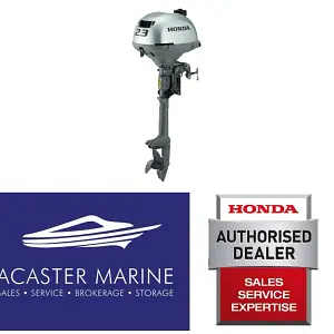 2024 Honda BF2.3 SCHU Outboard