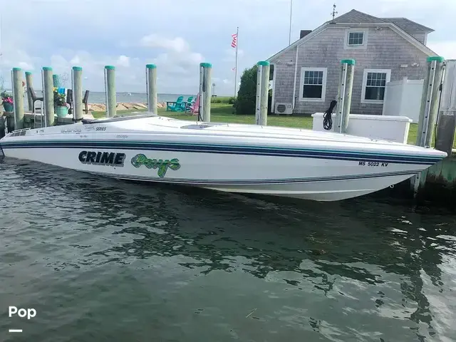 Scarab 38 Thunder