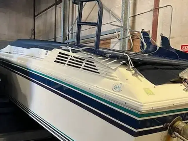 Scarab 38 Thunder