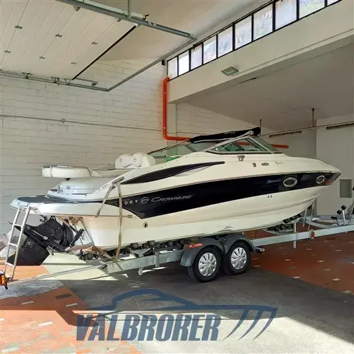 2008 Crownline 255 ccr