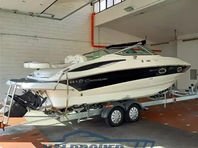 Crownline 255 Ccr