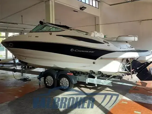 Crownline 255 Ccr