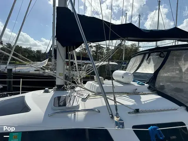 Hunter 326 Cruiser