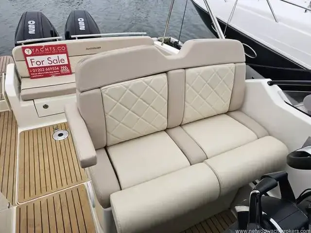 Quicksilver 875 Sundeck