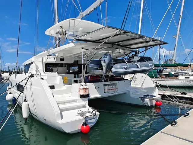 Lagoon 46