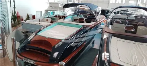 2003 Riva 33 aquariva