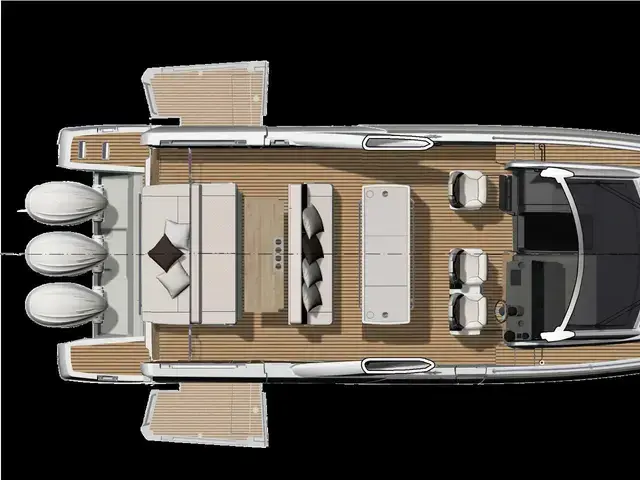 Jeanneau Db 43