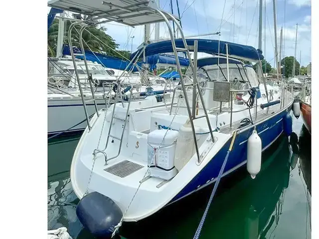 Beneteau Oceanis Clipper 393