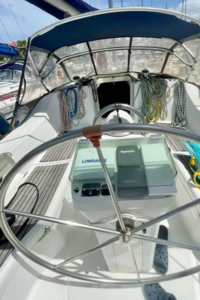 2022 Beneteau oceanis clipper 393