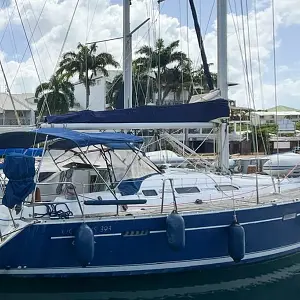 2022 Beneteau Oceanis Clipper 393